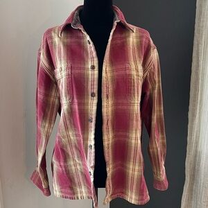 St John’s Bay flannel